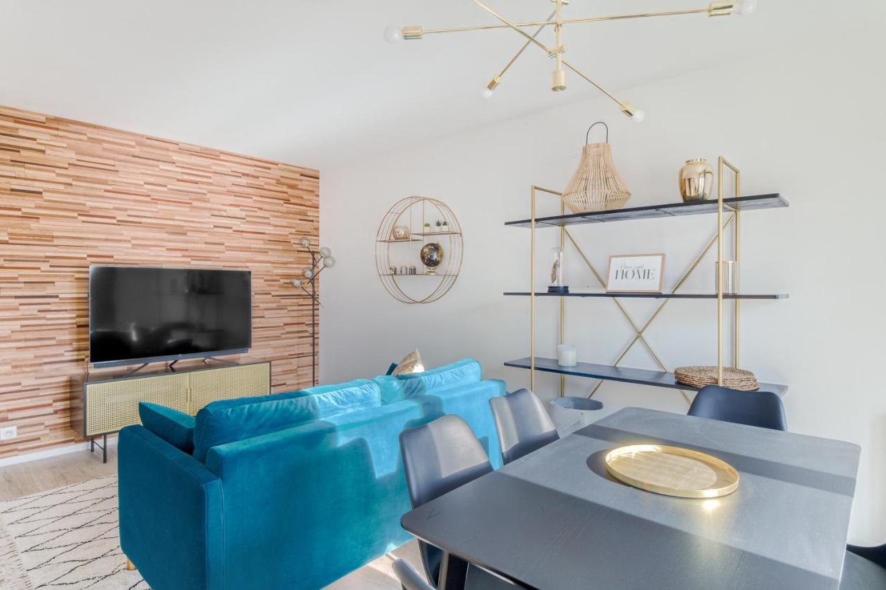 שסי Appartement Cosy A Quelques Pas De Disneyland Paris #14 מראה חיצוני תמונה