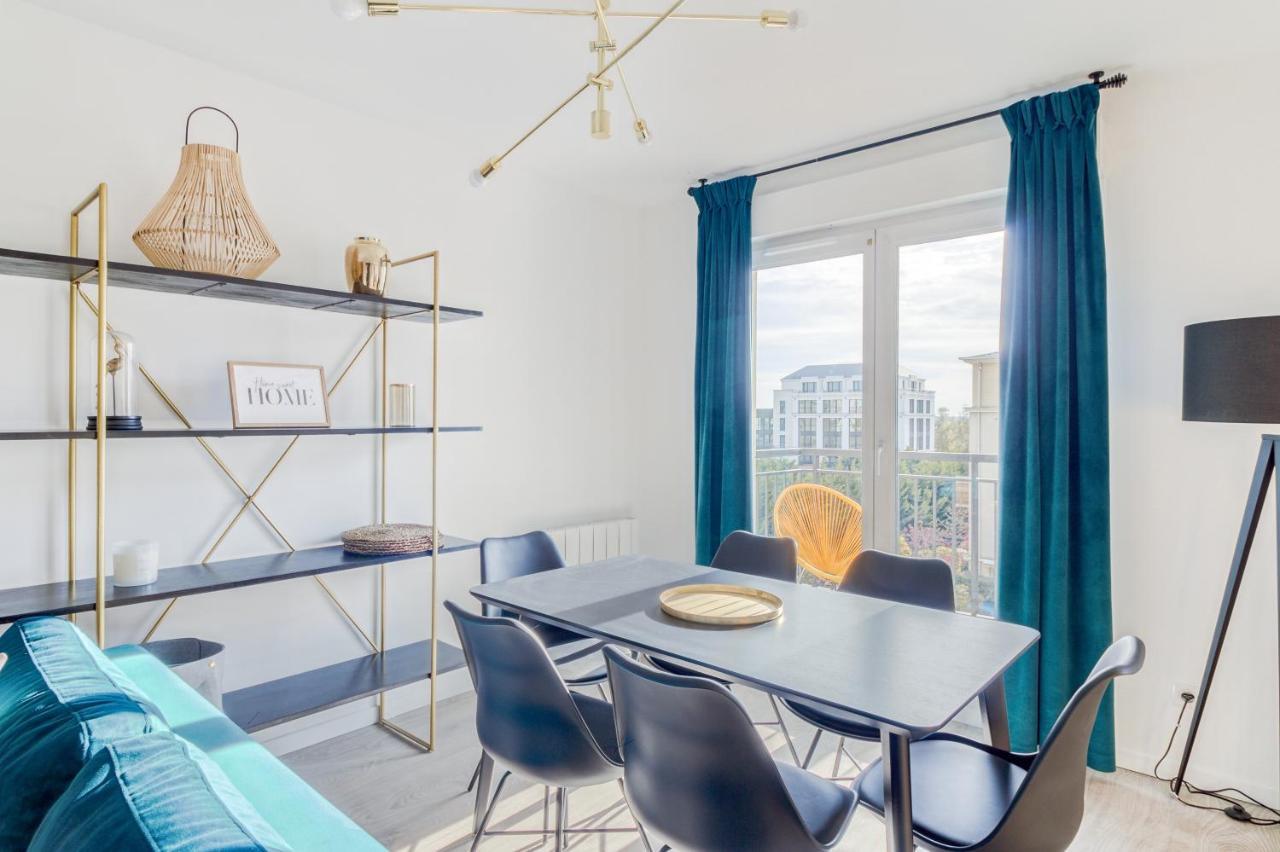 שסי Appartement Cosy A Quelques Pas De Disneyland Paris #14 מראה חיצוני תמונה