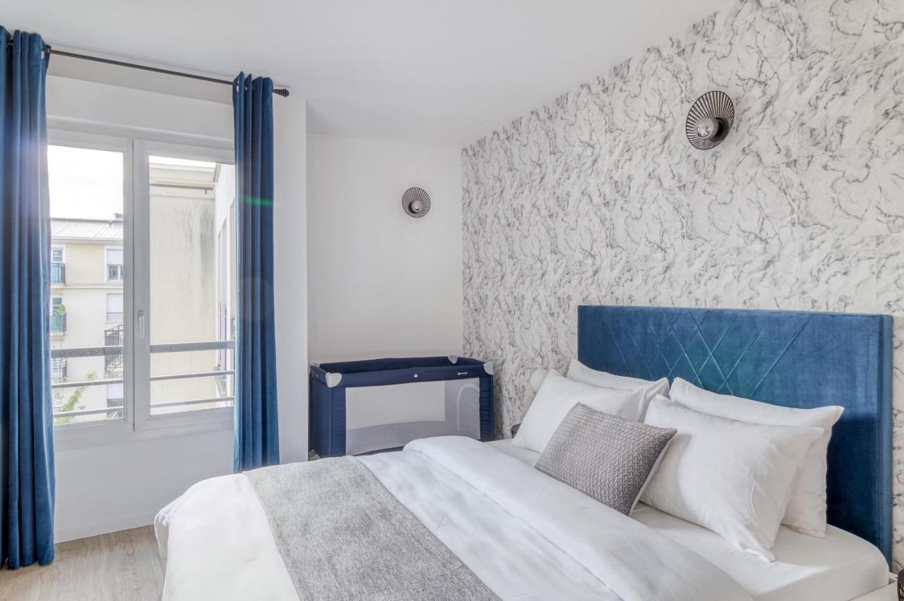 שסי Appartement Cosy A Quelques Pas De Disneyland Paris #14 מראה חיצוני תמונה