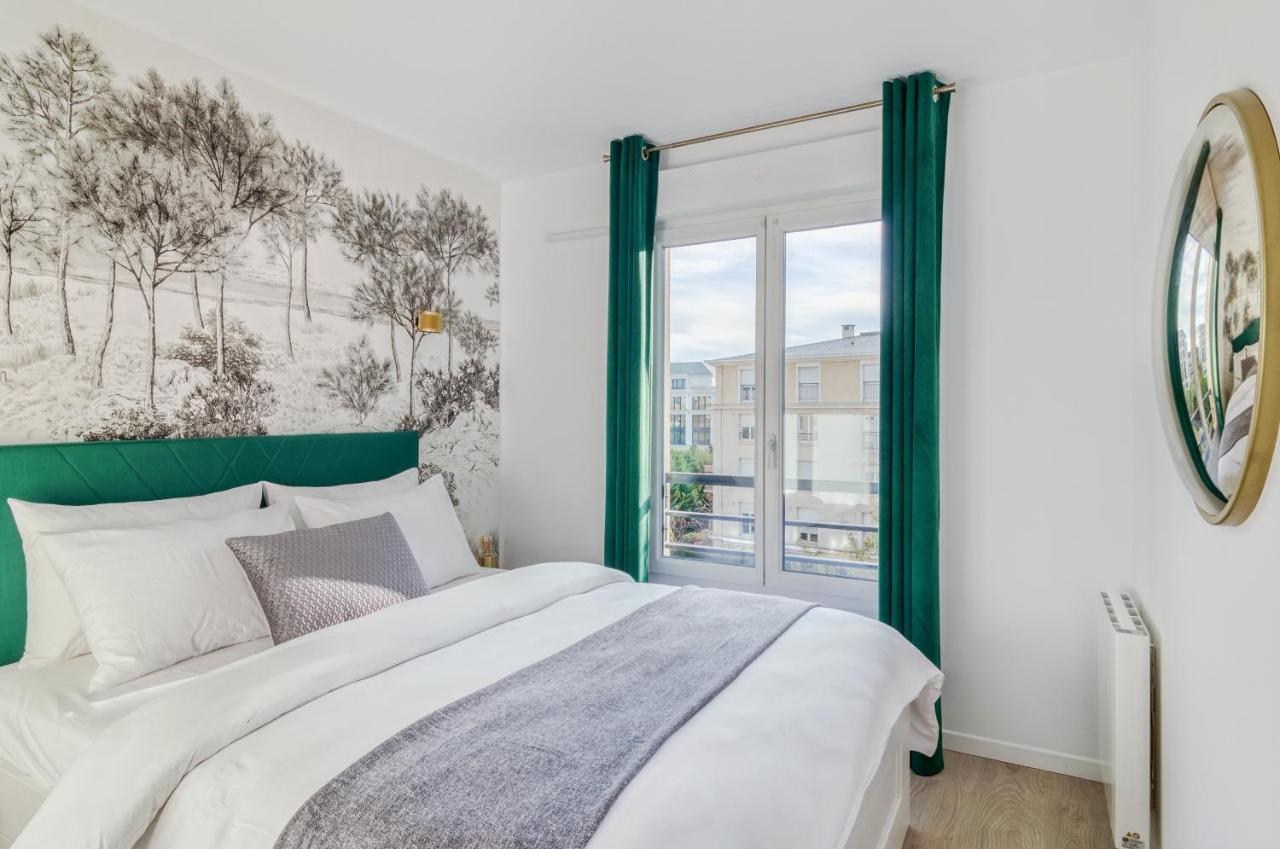 שסי Appartement Cosy A Quelques Pas De Disneyland Paris #14 מראה חיצוני תמונה